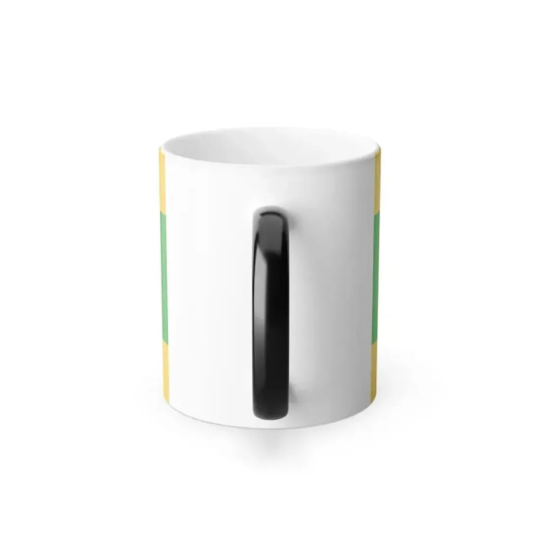 Flag of Greiz Germany - Color Changing Coffee Mug - Go Mug Yourself
