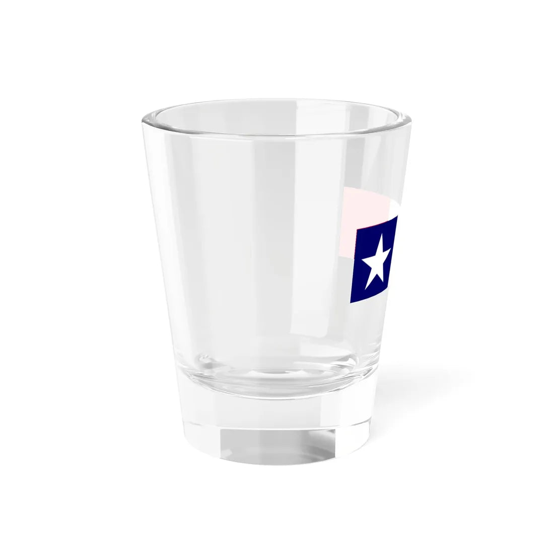 Flag of Grimes County Texas (United States) Shot Glass 1.5oz - Go Mug Yourself