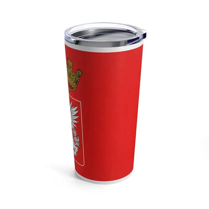 Flag of Grosseto Italy - Tumbler 20oz - Go Mug Yourself