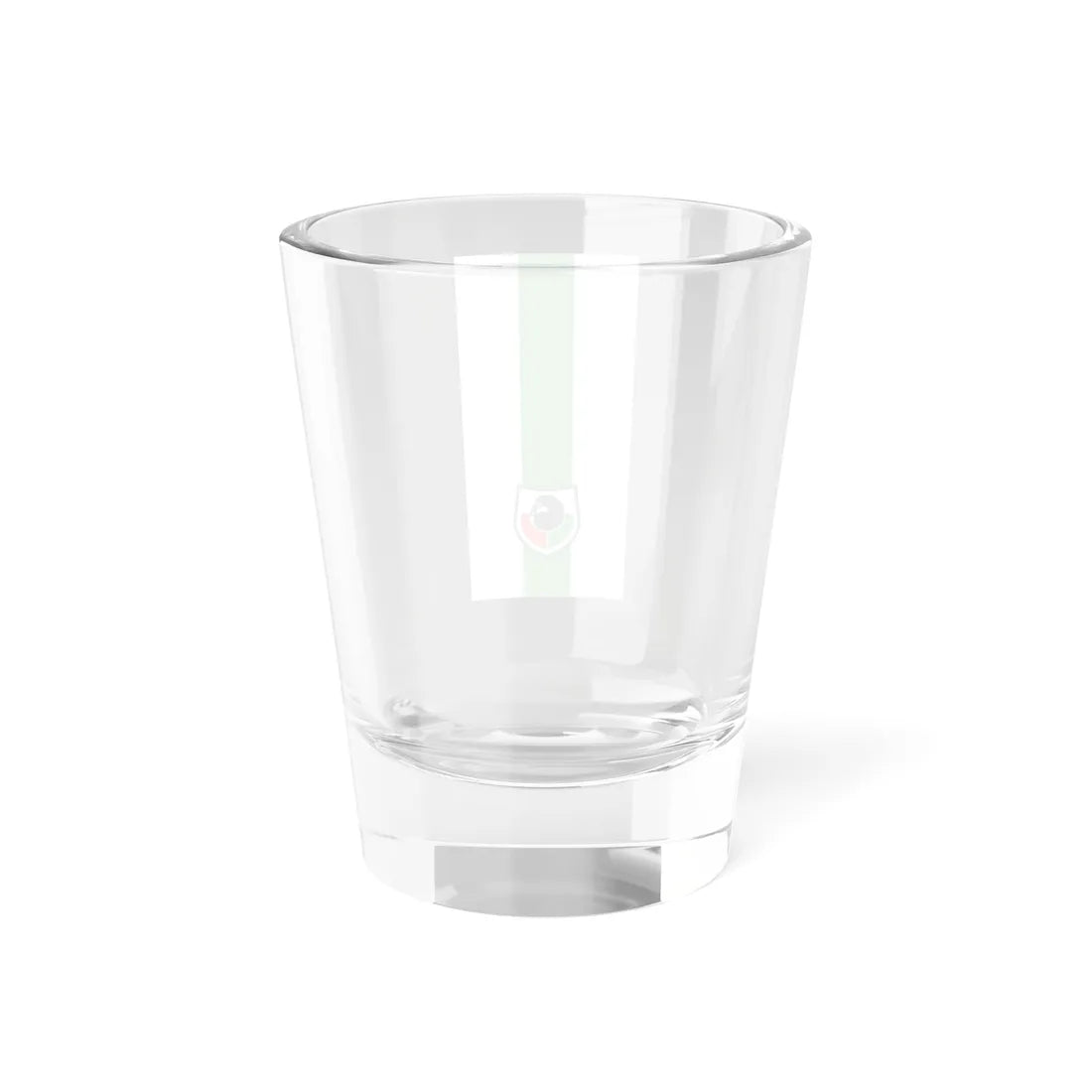 Flag of Grosuplje vertical (Slovenia) Shot Glass 1.5oz - Go Mug Yourself
