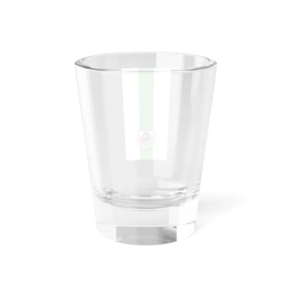 Flag of Grosuplje vertical (Slovenia) Shot Glass 1.5oz - Go Mug Yourself