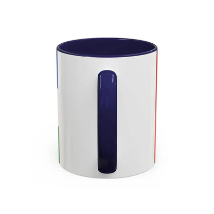 Flag of Guanacaste Province Costa Rica - Accent Coffee Mug - Go Mug Yourself