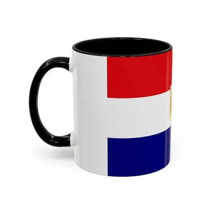 Flag of Guaranda Ecuador - Accent Coffee Mug - Go Mug Yourself