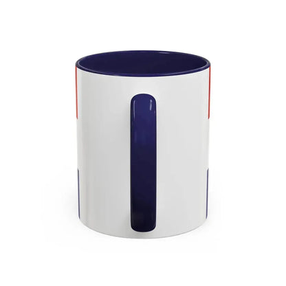 Flag of Guaranda Ecuador - Accent Coffee Mug - Go Mug Yourself