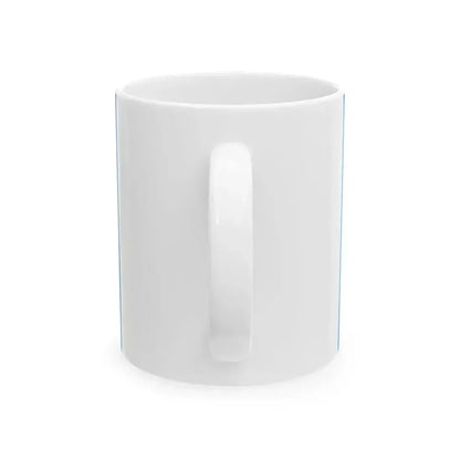 Flag of Guatemala 1924 (Guatemala) White Coffee Mug - Go Mug Yourself