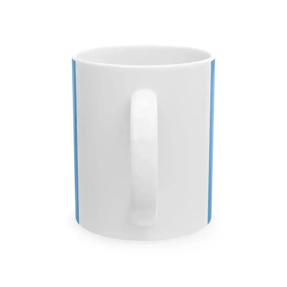 Flag of Guatemala variant (Guatemala) White Coffee Mug - Go Mug Yourself