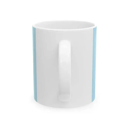 Flag of Guatemala WFB 2000 (Guatemala) White Coffee Mug - Go Mug Yourself