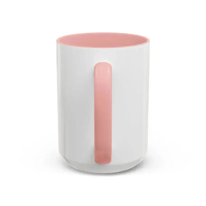 Flag of Gudja Malta - Accent Coffee Mug - Go Mug Yourself