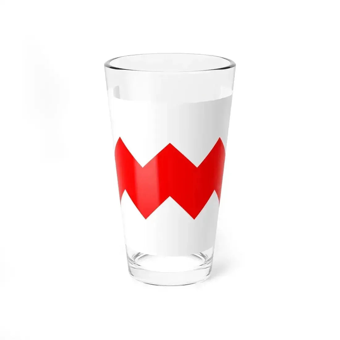 Flag of Gudja Malta - Pint Glass 16oz 16oz - Go Mug Yourself