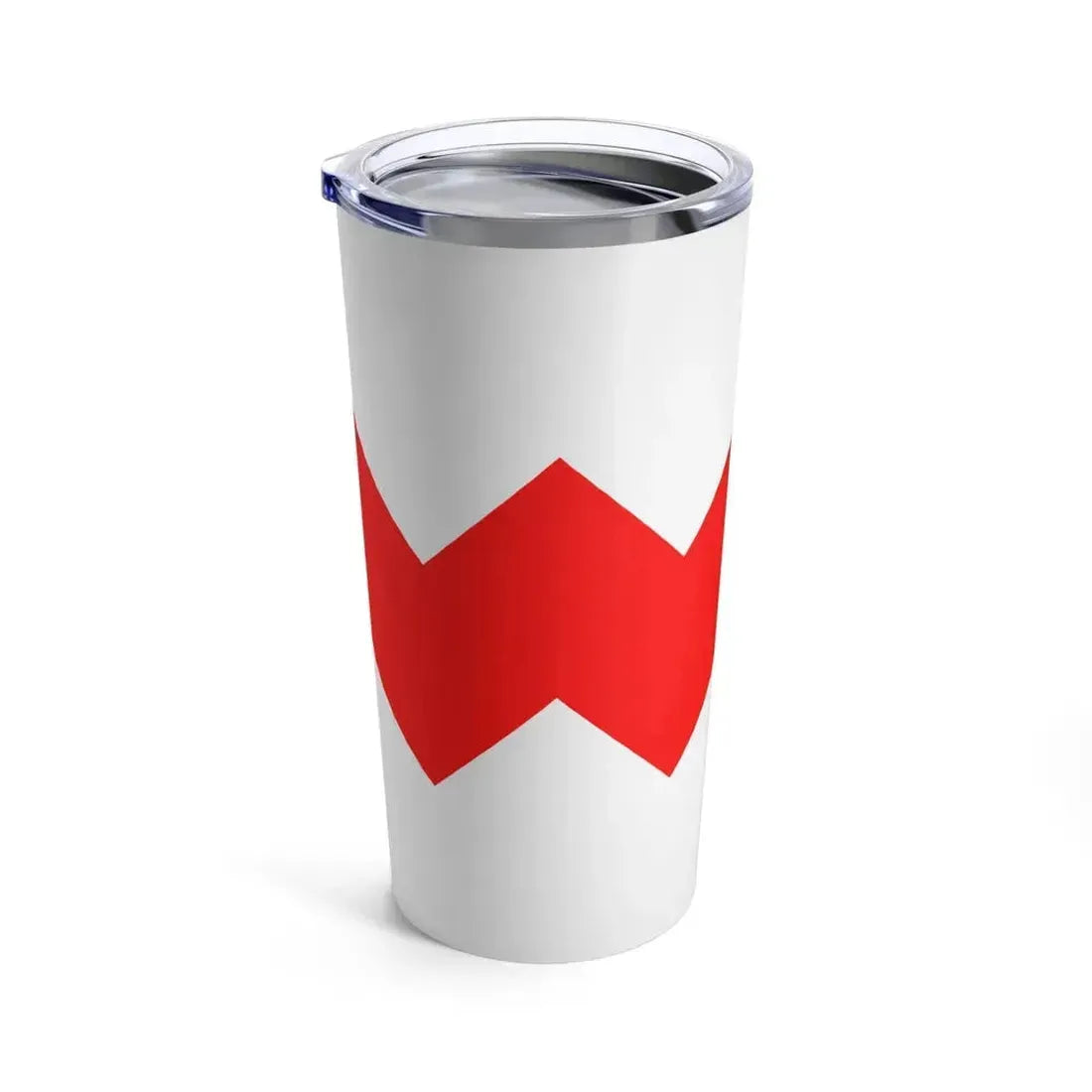 Flag of Gudja Malta - Tumbler 20oz - Go Mug Yourself