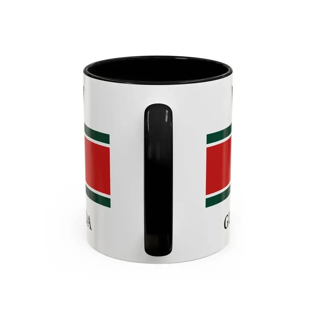 Flag of Guelph Canada - Accent Coffee Mug - Go Mug Yourself