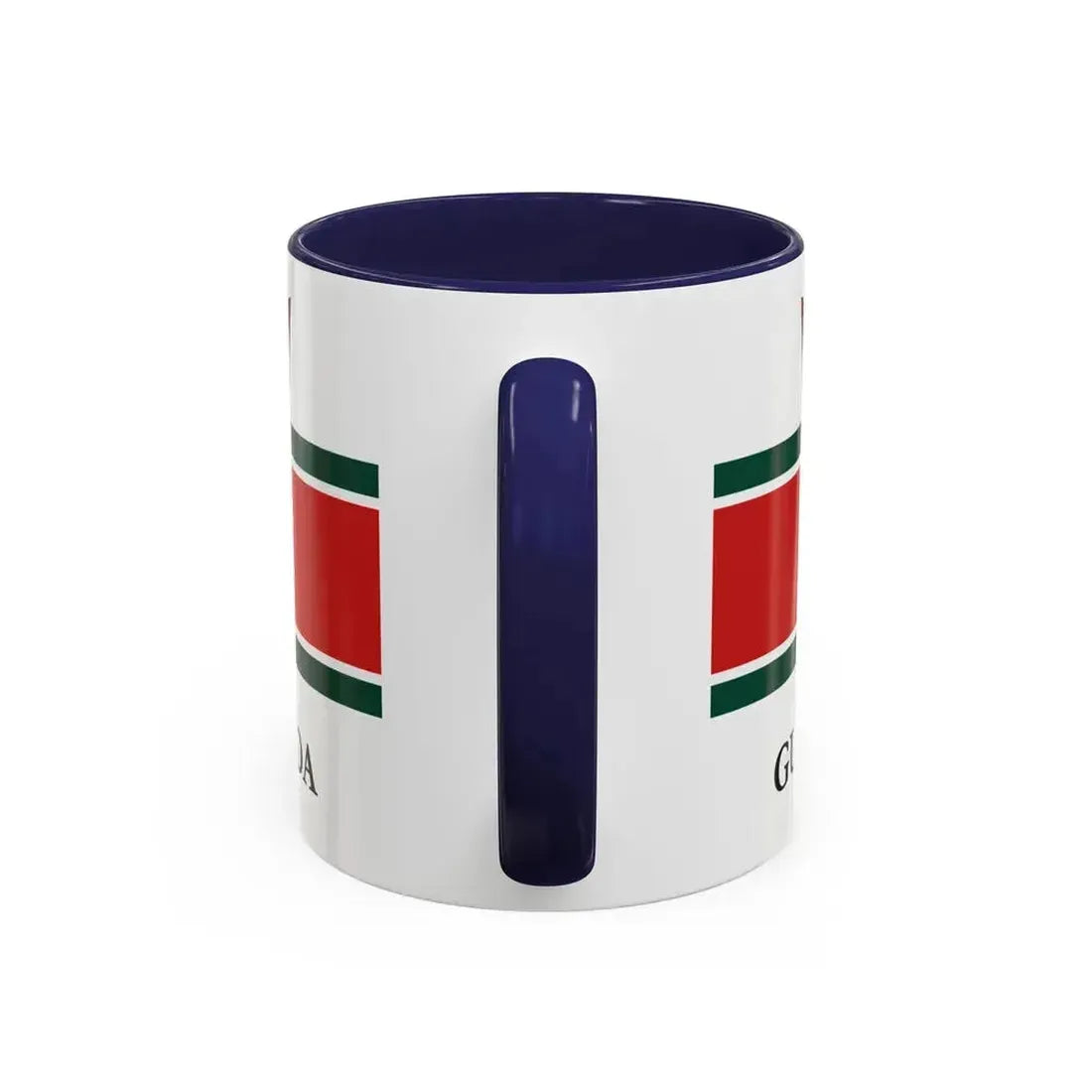 Flag of Guelph Canada - Accent Coffee Mug - Go Mug Yourself