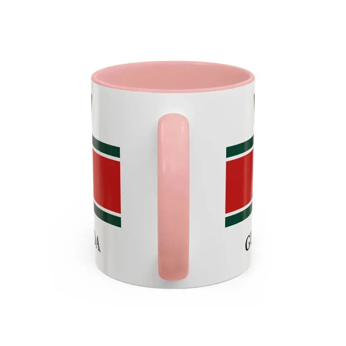 Flag of Guelph Canada - Accent Coffee Mug - Go Mug Yourself