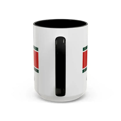 Flag of Guelph Canada - Accent Coffee Mug - Go Mug Yourself