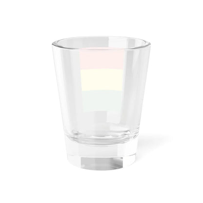Flag of Guinea vertical (Guinea) Shot Glass 1.5oz - Go Mug Yourself