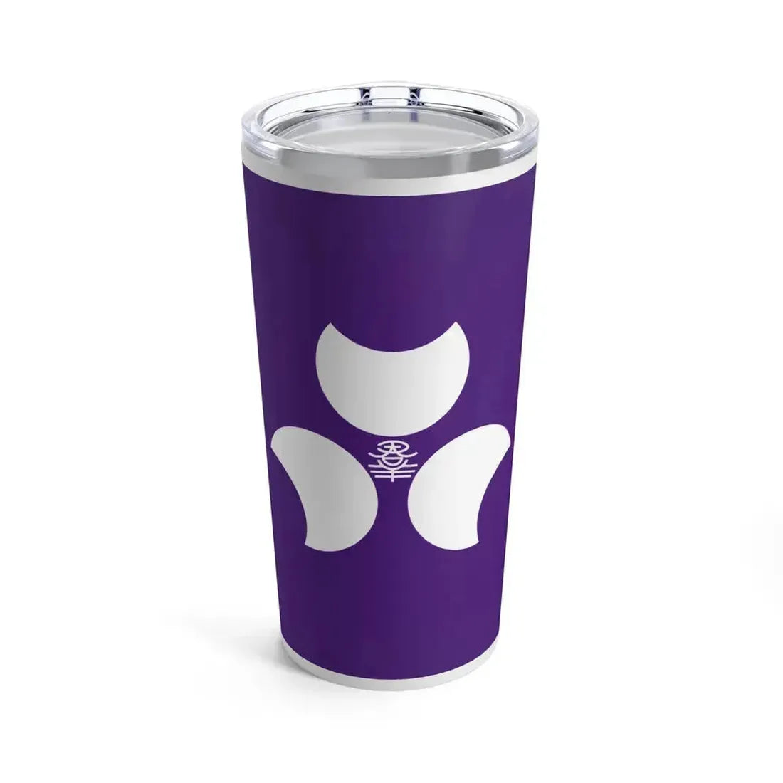 Flag of Gunma Prefecture Japan - Tumbler 20oz 20oz - Go Mug Yourself