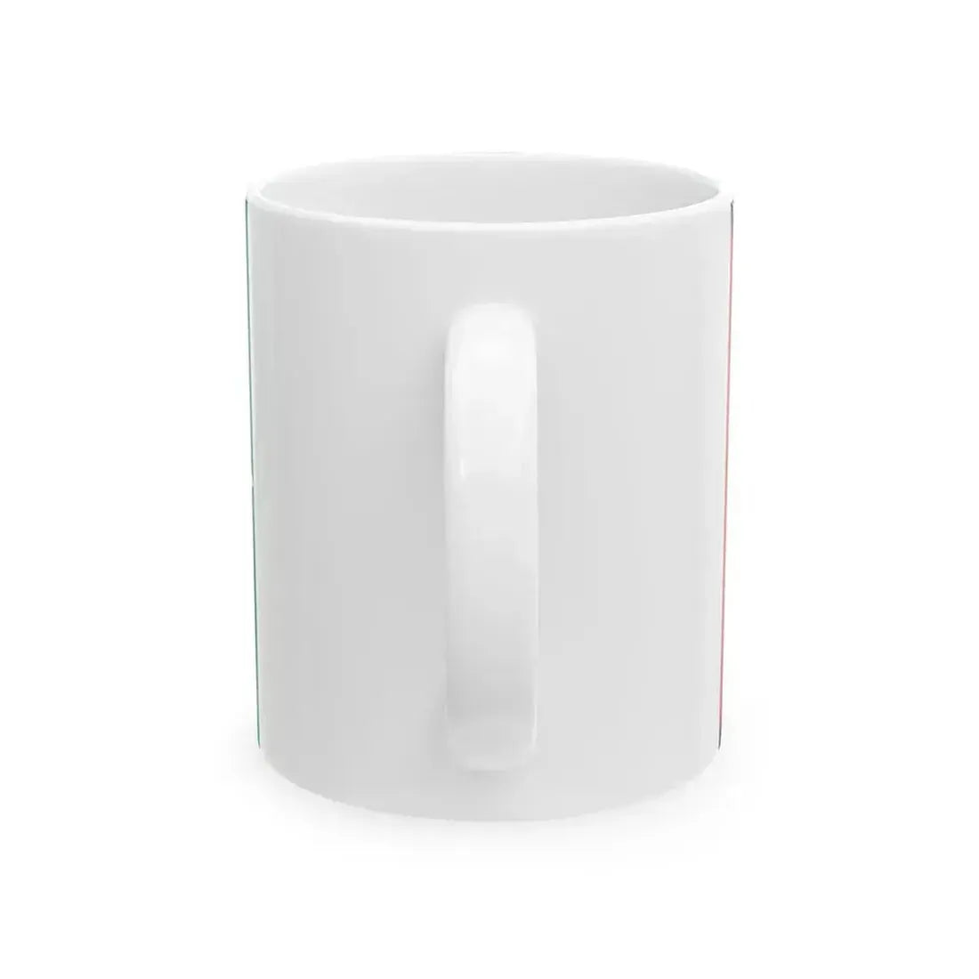 Flag of Guyana 3-2 (Guyana) White Coffee Mug - Go Mug Yourself