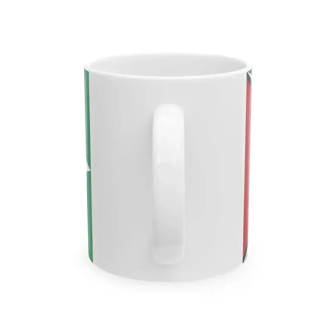 Flag of Guyana (Guyana) White Coffee Mug - Go Mug Yourself