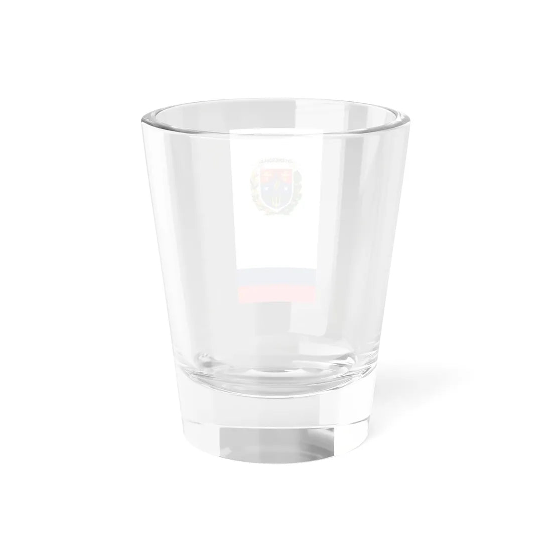 Flag of Gyenesdias vertical (Hungary) Shot Glass 1.5oz - Go Mug Yourself