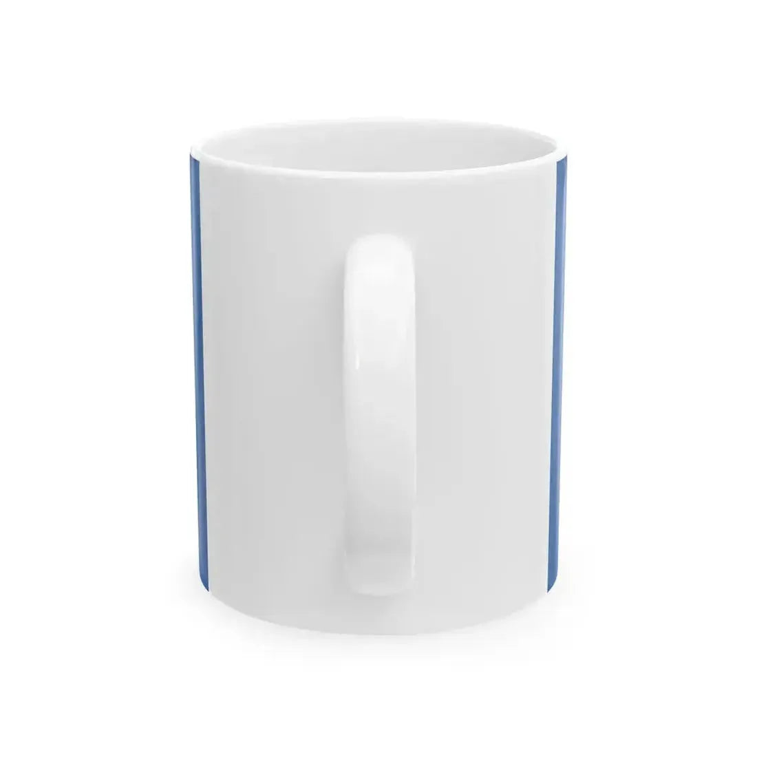 Flag of Gyergyoszentmiklos 1941 (Hungary) White Coffee Mug - Go Mug Yourself