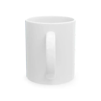 Flag of Gyula 1941 (Hungary) White Coffee Mug - Go Mug Yourself
