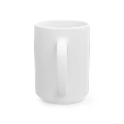 Flag of Haaksbergen (Netherlands) White Coffee Mug - Go Mug Yourself