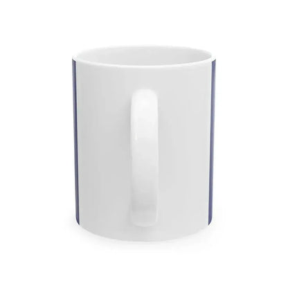 Flag of Habikino Osaka (Japan) White Coffee Mug - Go Mug Yourself