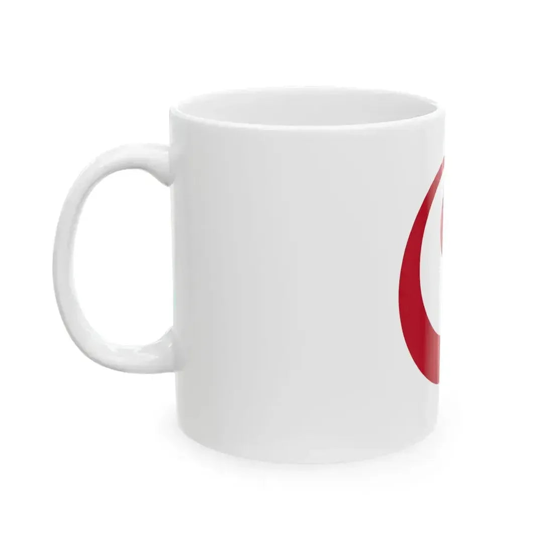 Flag of Hachinohe Aomori (Japan) White Coffee Mug - Go Mug Yourself