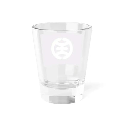 Flag of Hachioji Tokyo Japan - Shot Glass 1.5oz - Go Mug Yourself