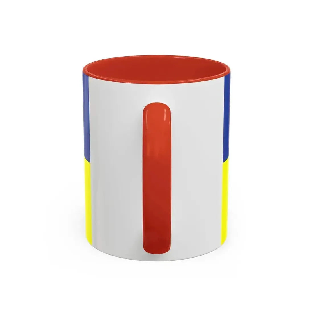 Flag of Hagen Germany - Accent Coffee Mug - Go Mug Yourself
