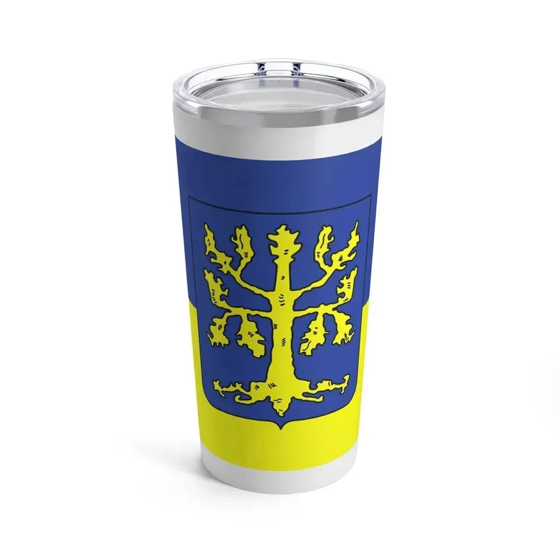 Flag of Hagen Germany - Tumbler 20oz 20oz - Go Mug Yourself