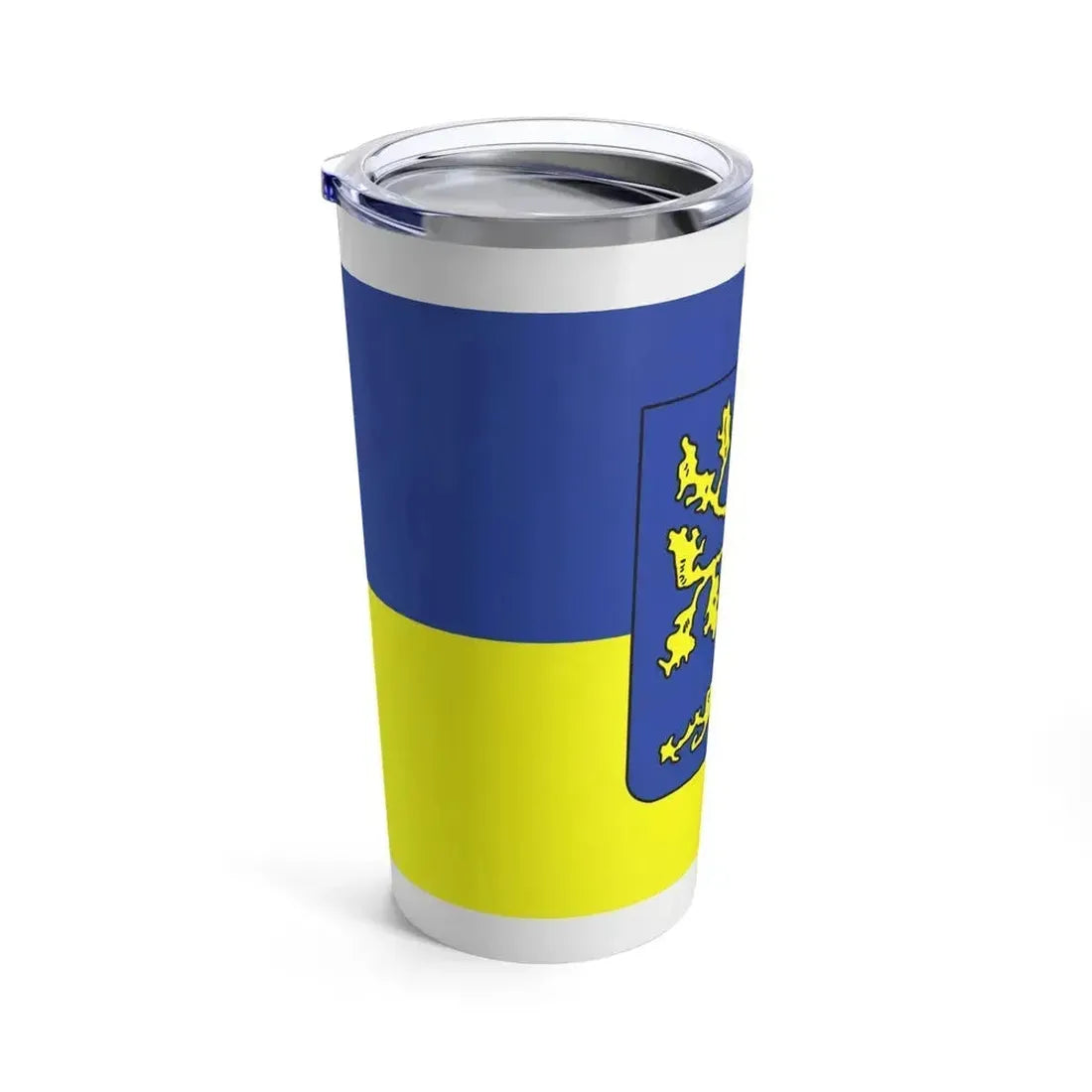 Flag of Hagen Germany - Tumbler 20oz - Go Mug Yourself