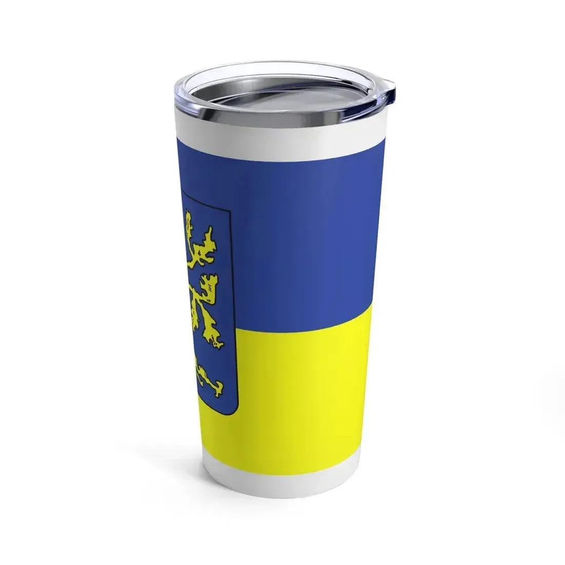 Flag of Hagen Germany - Tumbler 20oz - Go Mug Yourself