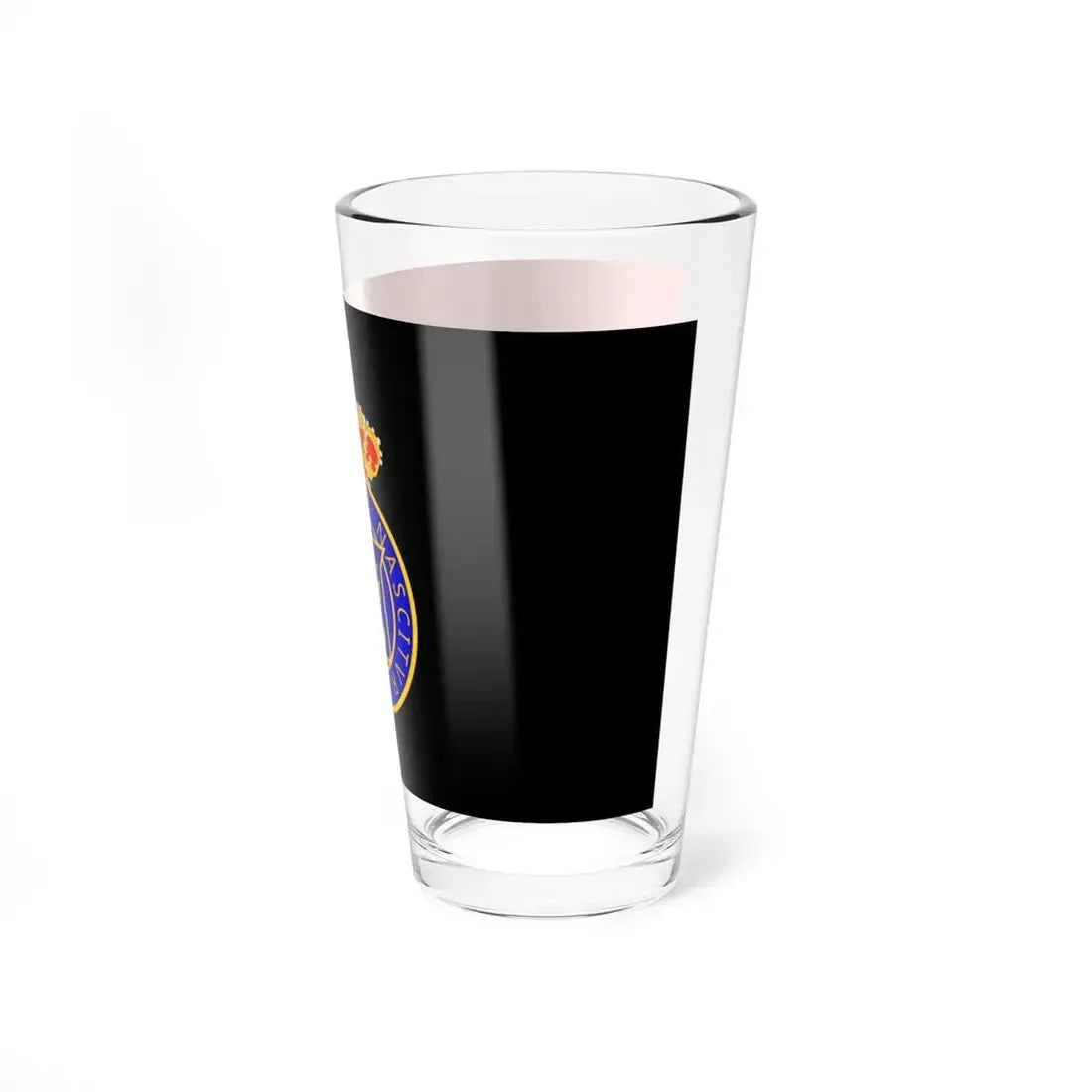 Flag of Haiti 1814-1820 (Haiti) Pint Glass 16oz - Go Mug Yourself