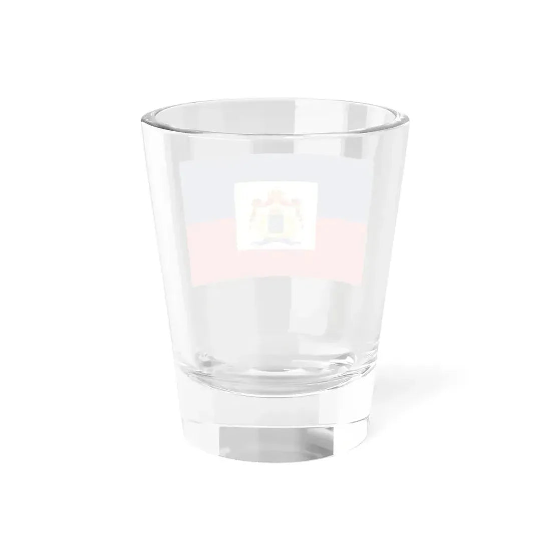 Flag of Haiti 1849-1859 (Haiti) Shot Glass 1.5oz - Go Mug Yourself
