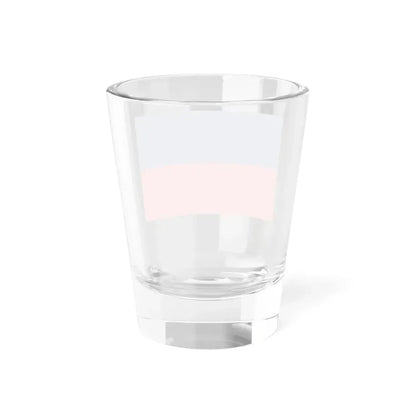 Flag of Haiti civil 3-2 (Haiti) Shot Glass 1.5oz - Go Mug Yourself