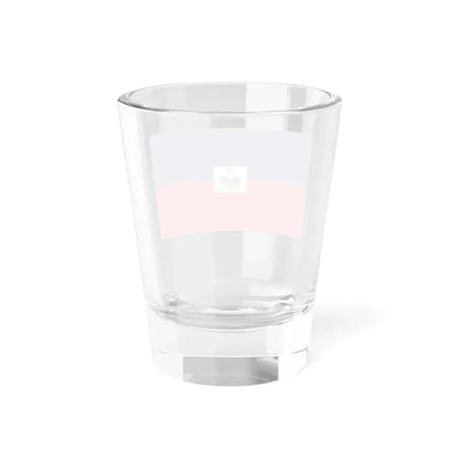 Flag of Haiti WFB 2000 (Haiti) Shot Glass 1.5oz - Go Mug Yourself
