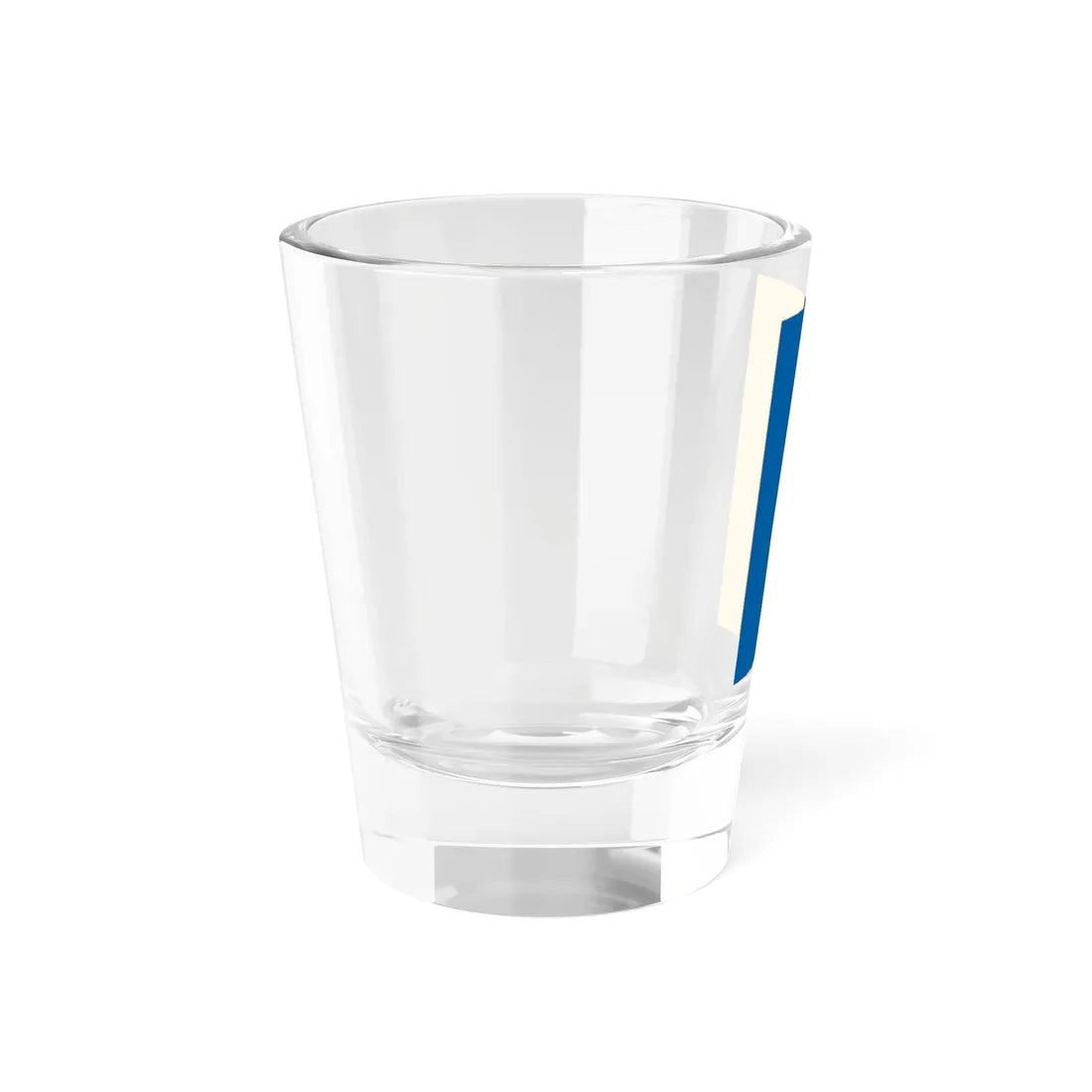 Flag of Halasztelek vertical (Hungary) Shot Glass 1.5oz - Go Mug Yourself