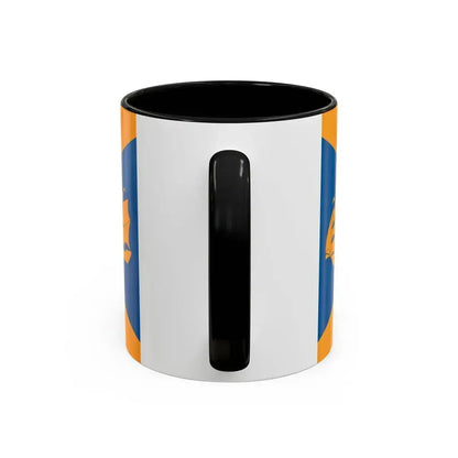 Flag of Halifax Canada - Accent Coffee Mug - Go Mug Yourself