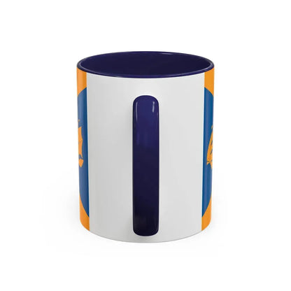 Flag of Halifax Canada - Accent Coffee Mug - Go Mug Yourself