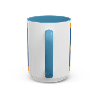 Flag of Halifax Canada - Accent Coffee Mug - Go Mug Yourself