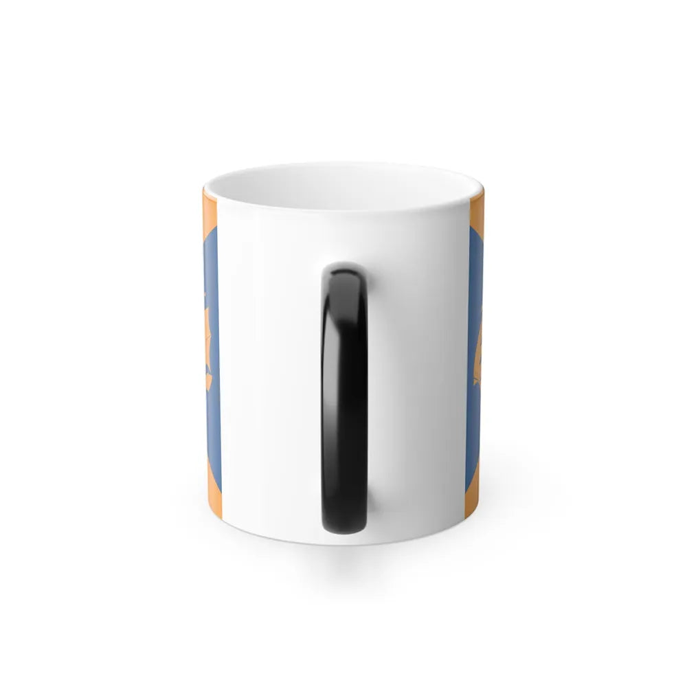 Flag of Halifax Canada - Color Changing Coffee Mug-Go Mug Yourself