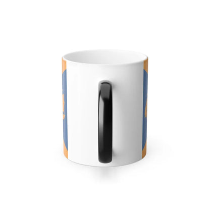 Flag of Halifax Canada - Color Changing Coffee Mug-Go Mug Yourself