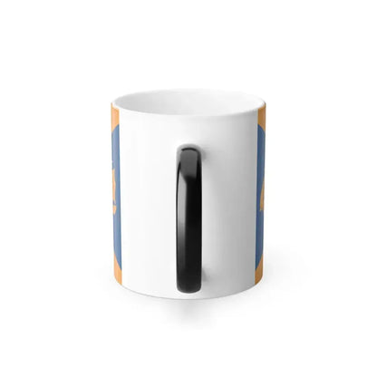 Flag of Halifax Canada - Color Changing Coffee Mug - Go Mug Yourself