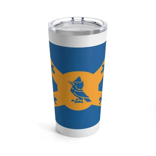 Flag of Halifax Canada - Tumbler 20oz 20oz - Go Mug Yourself
