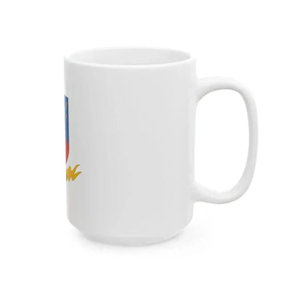 Flag of Halimba (Hungary) White Coffee Mug - Go Mug Yourself