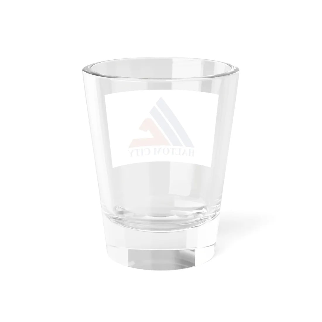 Flag of Haltom City Texas (United States) Shot Glass 1.5oz - Go Mug Yourself