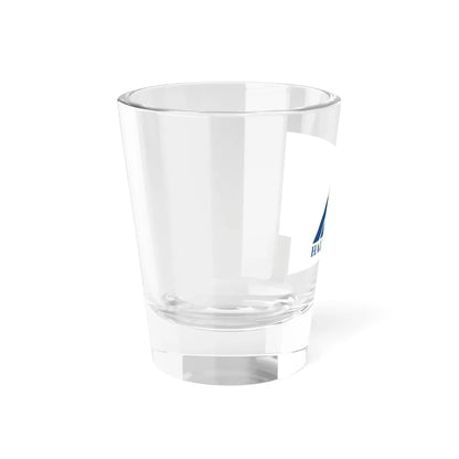 Flag of Haltom City Texas (United States) Shot Glass 1.5oz - Go Mug Yourself