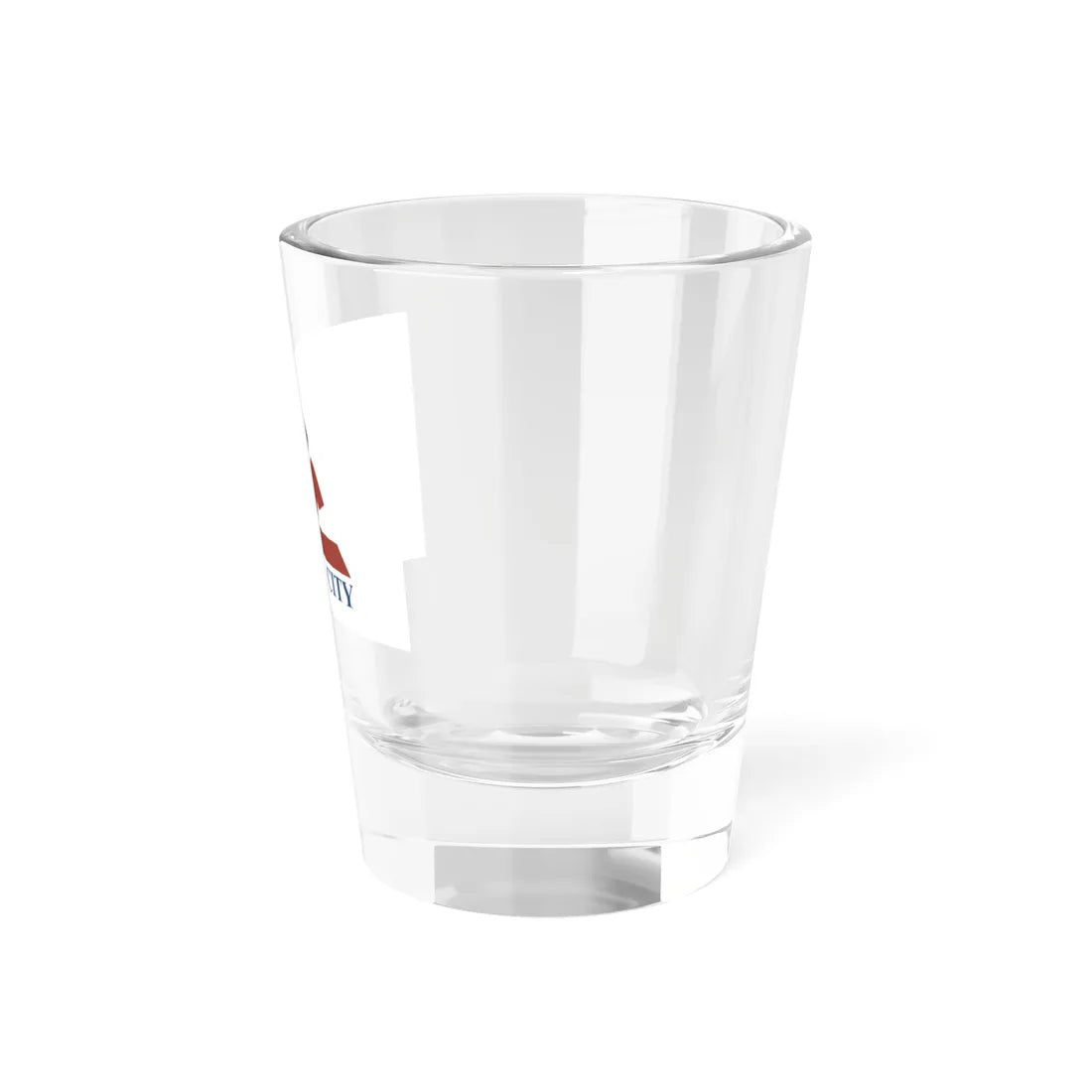 Flag of Haltom City Texas (United States) Shot Glass 1.5oz - Go Mug Yourself