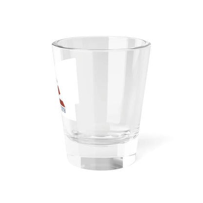 Flag of Haltom City Texas (United States) Shot Glass 1.5oz - Go Mug Yourself